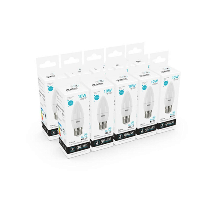 Лампочка GAUSS 30220_GAUSS