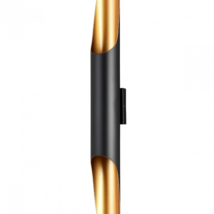 Бра на 2 лампы Crystal Lux CLT 332W2-V2 BL-GO