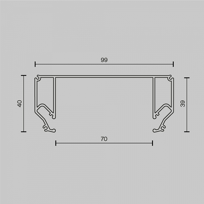 Technical ALM-9940-SC-B-2M