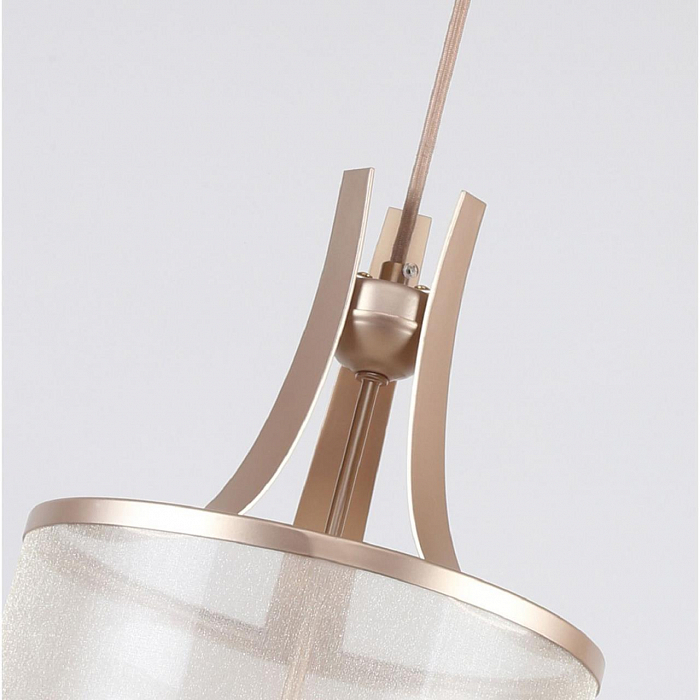 Светильник одинарный Favourite 2551-1P