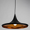Светильник одинарный ARTE LAMP A3406SP-1BK