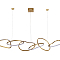 Люстра Newport 15326N/S brass
