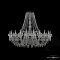 Люстра большая Bohemia Ivele Crystal 1410/24/530 Ni V0300