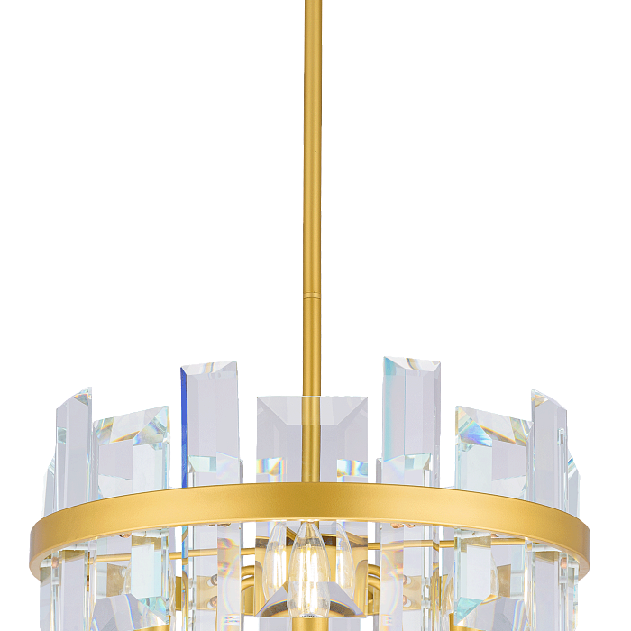 Люстра NewRgy 8711A/6A SP BRS