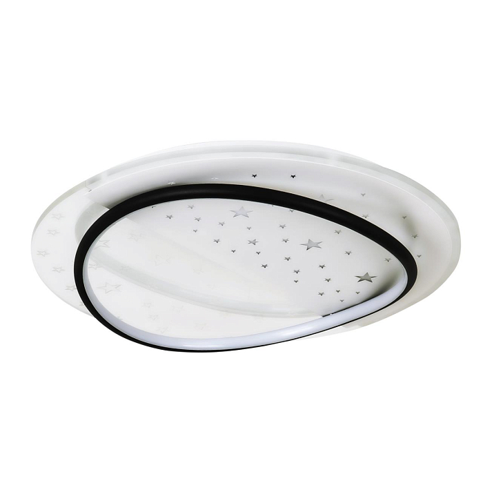 Светильник LED4U L1036-480 BK
