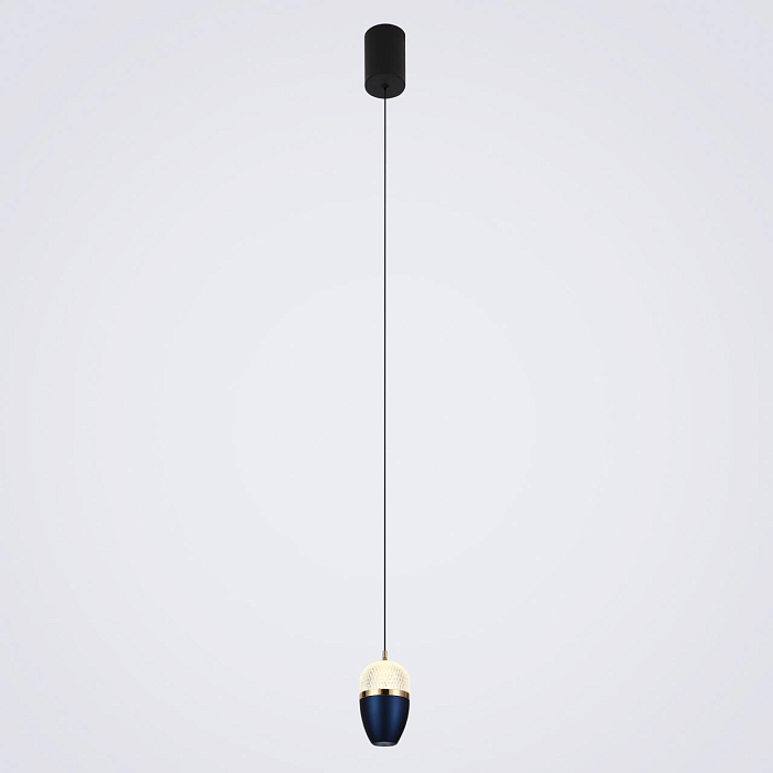 Светильник LED4U L8754-1 BL