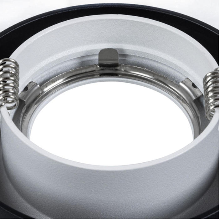 Светильник встраиваемый ARTE LAMP A6665PL-1BK