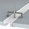 Трековая система Шинопровод для трековой системы ARTE LAMP A550206