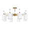 Люстра ARTE LAMP A4102PL-8PB