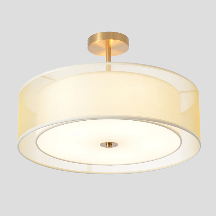 Crystal Lux MYSTERY PL5 BRASS