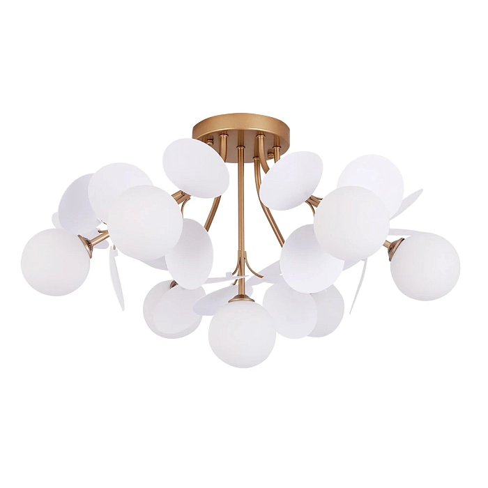 Люстра ARTE LAMP A1369PL-7SG