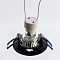 Светильник встраиваемый ARTE LAMP A2103PL-1BK