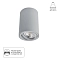 Светильник ARTE LAMP A1560PL-1GY