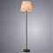Торшер на 1 лампу ARTE LAMP A2581PN-1AB
