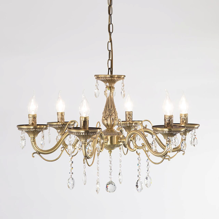 CL404163 Кармен Св-к Люстра Люстра подвесная  CL404163