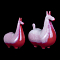 LOFT IT 10283 Red (2 pcs)