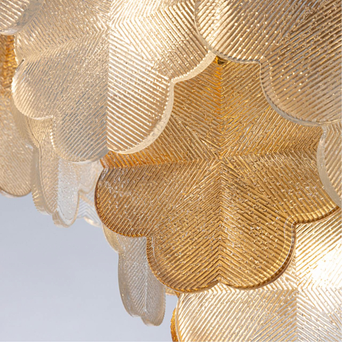 Люстра ARTE LAMP A4077LM-10GO