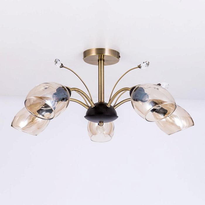 Люстра на штанге  CL108155