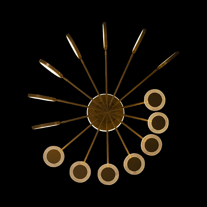 Светильник LOFT IT 10164L Gold