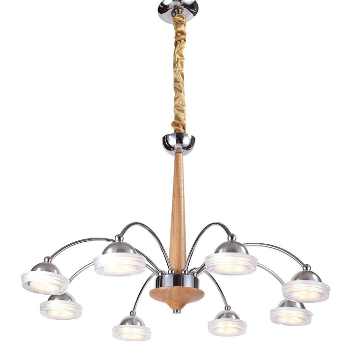 Люстра подвесная Lucia Tucci Natura 068.8 Led