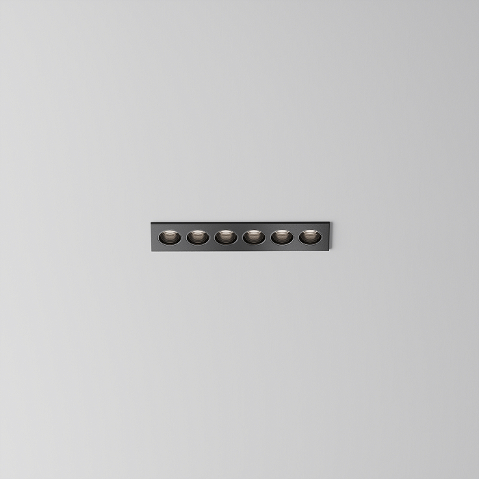 Светильник Technical DL065-12W3-6K-B
