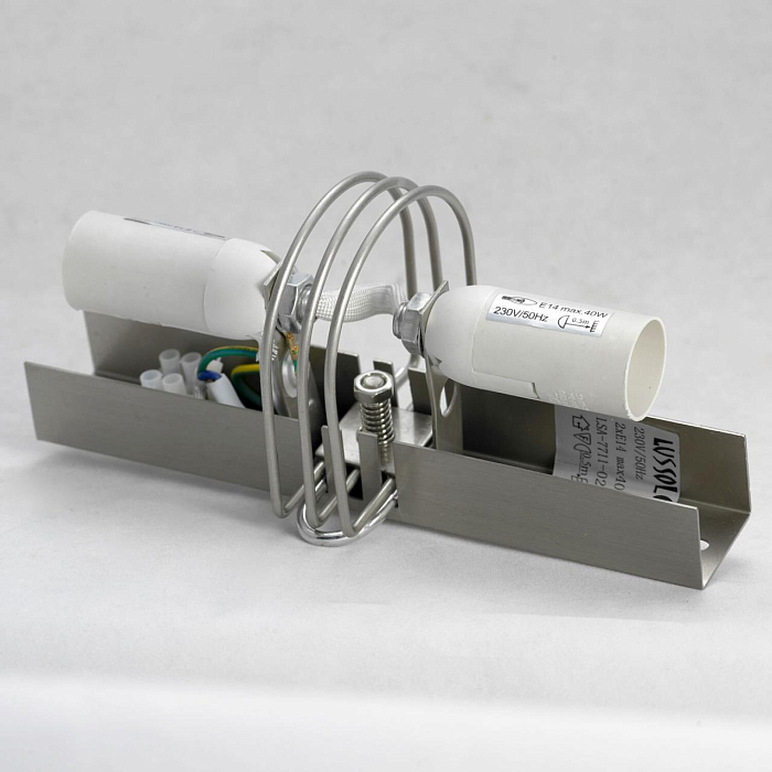 Бра на 2 лампы Lussole LSA-7711-02