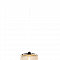 Люстра Sfera Sveta 3700/1H BK+AM