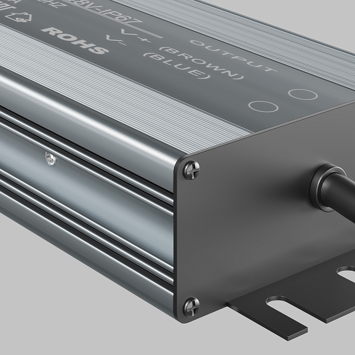 Трековая система Technical PSL008-200W-48V-IP67
