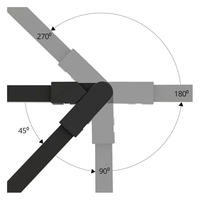 Трековая система ARTE LAMP A613806R