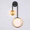 Интерьерная подсветка светодиодное ARTE LAMP A1364AP-2PB