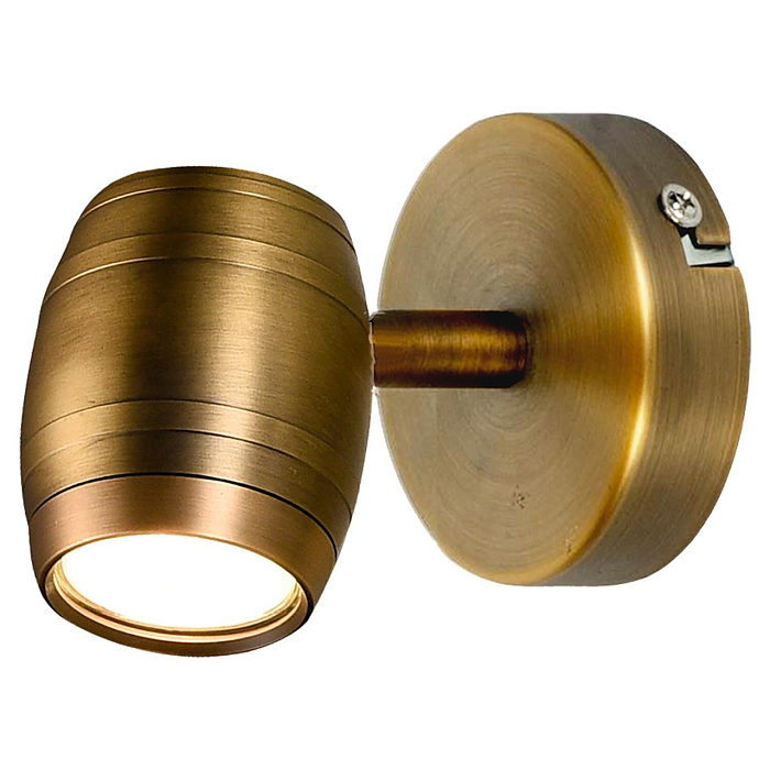 Спот на 1 лампу Lussole LSP-9566