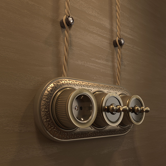 Выключатель Werkel W5712012