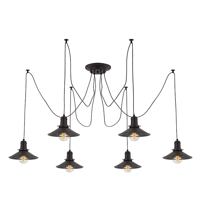 CL451062 Эдисон Св-к Люстра Люстра подвесная  CL451062