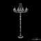 Торшер на 2 и более ламп Bohemia Ivele Crystal 1402T1/10/300-210 G