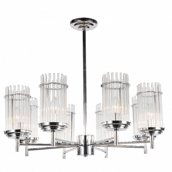 Люстра NewRgy 9234R/8 CHR