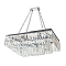 Люстра хрустальная Divinare 3001/02 SP-15