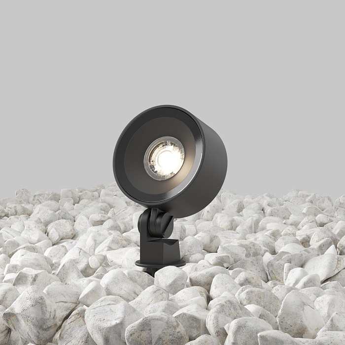 Уличный светильник Outdoor O495FL-L18B3K