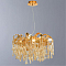 Люстра одинарный Divinare 3150/16 SP-6
