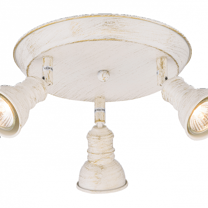 Спот на 3 и более ламп Sfera Sveta 86056/3C WGE