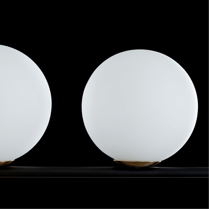Светильник большой ARTE LAMP A7029PL-3BK