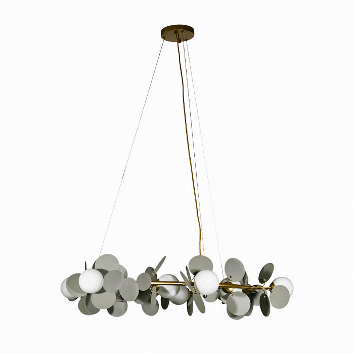 Люстра подвесная LOFT IT 10008/1050 Grey