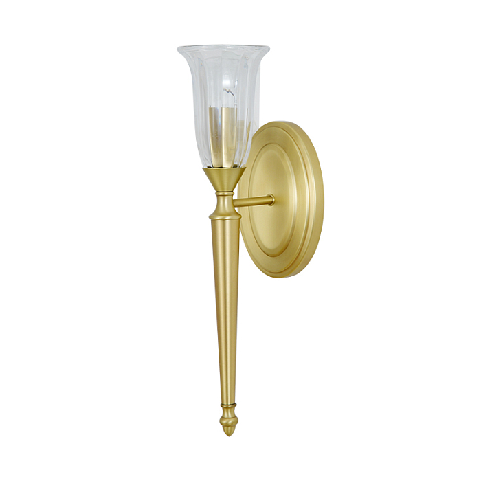 Бра Newport 3712/A brass