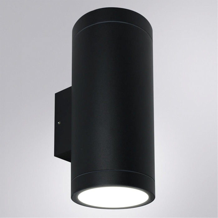 Уличный светильник ARTE LAMP A1813AL-2BK