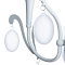 Бра ARTE LAMP A3239AP-2WH