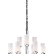 Люстра NewRgy 8903/6+3CR CHROME