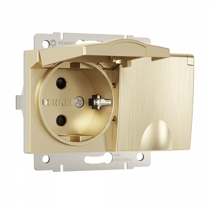 Розетка Werkel W1172210