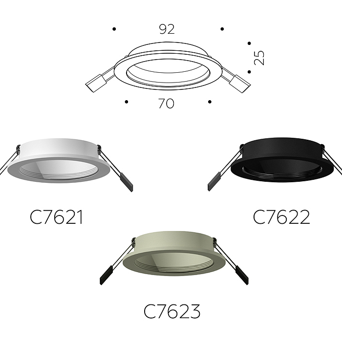  C7622