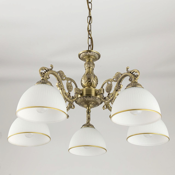 CL405253 Адриана Св-к Люстра Люстра подвесная  CL405253