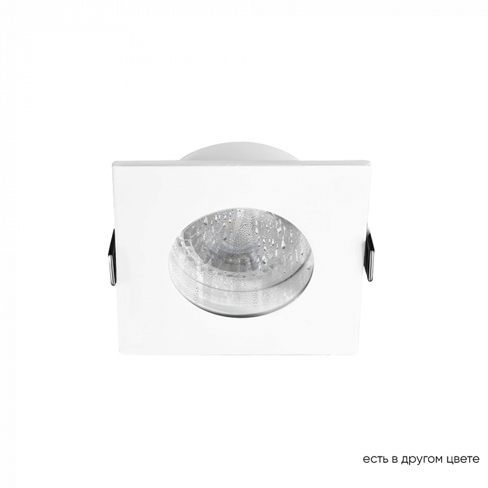 Светильник Crystal Lux CLT 046C1 WH IP44