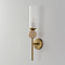 Crystal Lux SIMPLY AP1.1 BRASS